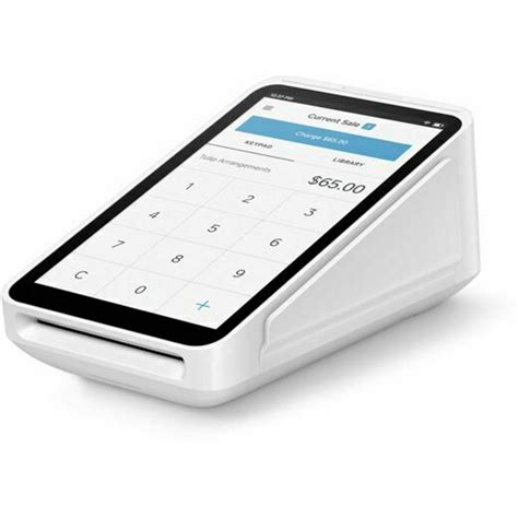 square credit card chip reader